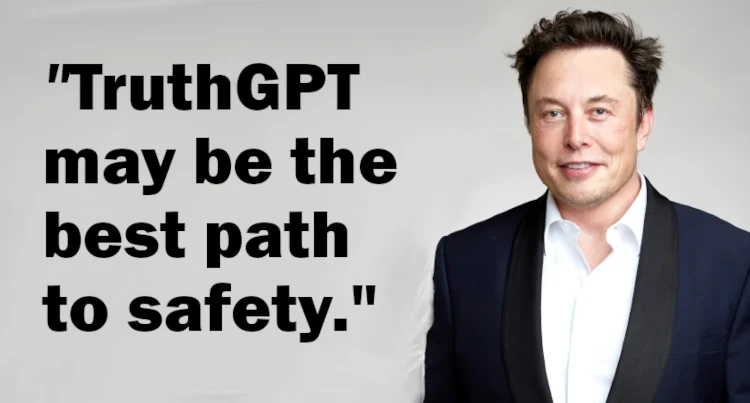 Elon Musk: TruthGPT vs. ChatGPT