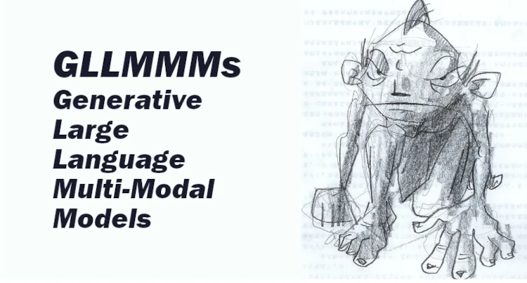 Generative Large Language Multi-Modal Models